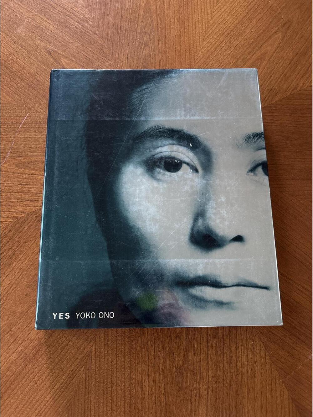 Yes Yoko Ono